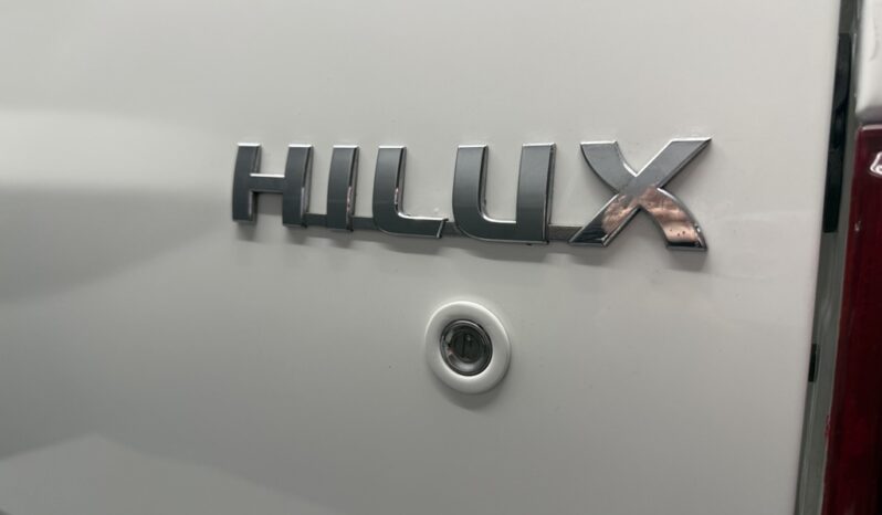2014 TOYOTA HILUX 3.0D-4D RAIDER XTRA CAB P/U S/C full