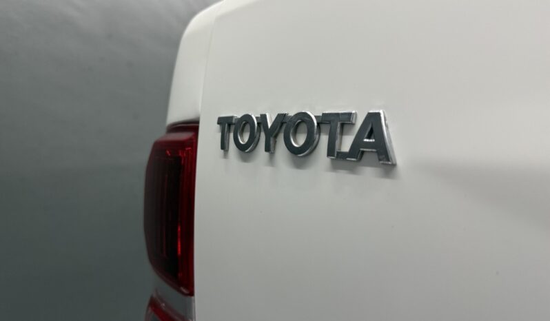 2014 TOYOTA HILUX 3.0D-4D RAIDER XTRA CAB P/U S/C full