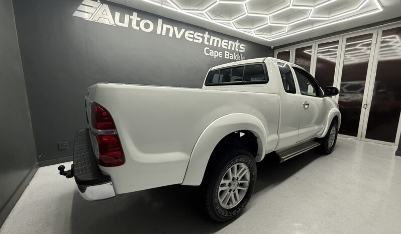 2014 TOYOTA HILUX 3.0D-4D RAIDER XTRA CAB P/U S/C full