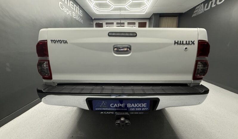 2014 TOYOTA HILUX 3.0D-4D RAIDER XTRA CAB P/U S/C full