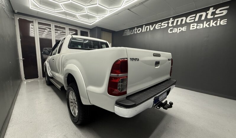 2014 TOYOTA HILUX 3.0D-4D RAIDER XTRA CAB P/U S/C full