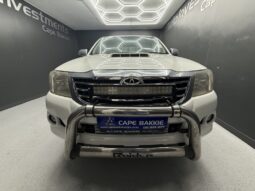 2014 TOYOTA HILUX 3.0D-4D RAIDER XTRA CAB P/U S/C full