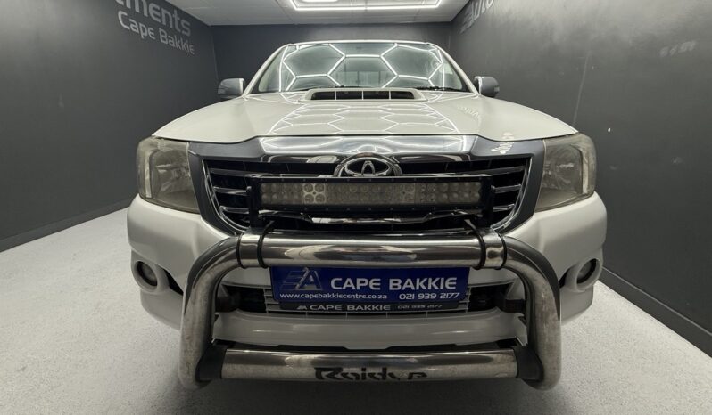 2014 TOYOTA HILUX 3.0D-4D RAIDER XTRA CAB P/U S/C full