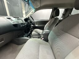 2014 TOYOTA HILUX 3.0D-4D RAIDER XTRA CAB P/U S/C full