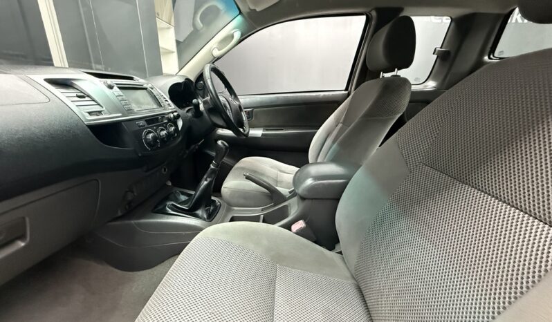 2014 TOYOTA HILUX 3.0D-4D RAIDER XTRA CAB P/U S/C full