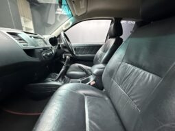 2015 TOYOTA HILUX 3.0D-4D LEGEND 45 XTRA CAB P/U full