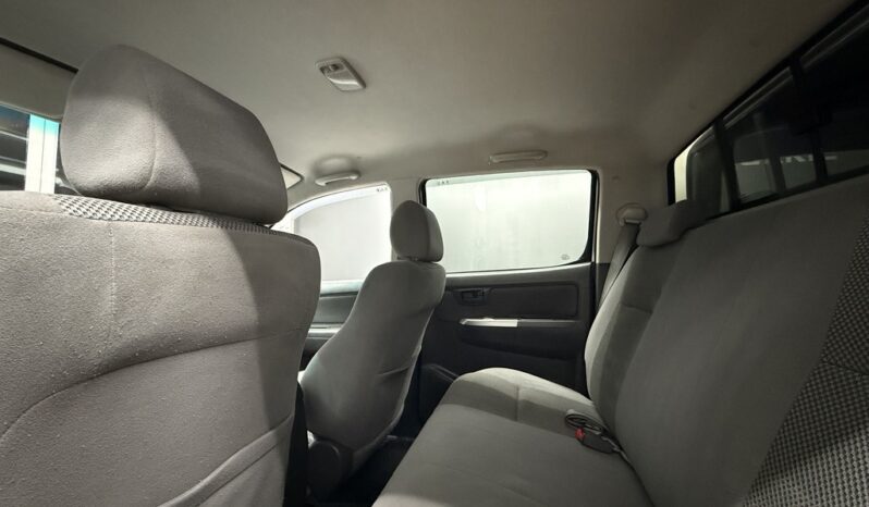 2013 TOYOTA HILUX 3.0 D-4D RAIDER 4X4 A/T P/U D/C full