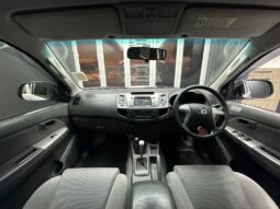 2013 TOYOTA HILUX 3.0 D-4D RAIDER 4X4 A/T P/U D/C full