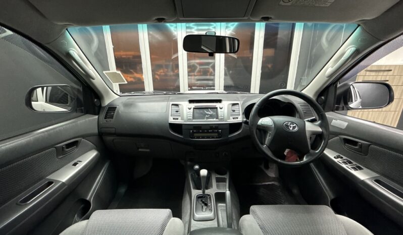 2013 TOYOTA HILUX 3.0 D-4D RAIDER 4X4 A/T P/U D/C full