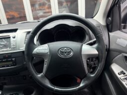 2013 TOYOTA HILUX 3.0 D-4D RAIDER 4X4 A/T P/U D/C full