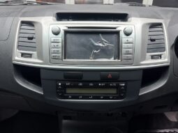 2013 TOYOTA HILUX 3.0 D-4D RAIDER 4X4 A/T P/U D/C full