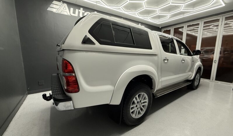 2013 TOYOTA HILUX 3.0 D-4D RAIDER 4X4 A/T P/U D/C full