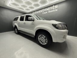 2013 TOYOTA HILUX 3.0 D-4D RAIDER 4X4 A/T P/U D/C full