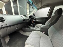2013 TOYOTA HILUX 3.0 D-4D RAIDER 4X4 A/T P/U D/C full