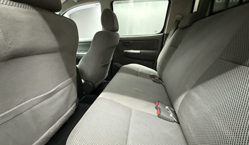 2013 TOYOTA HILUX 3.0 D-4D RAIDER 4X4 A/T P/U D/C full