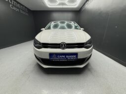 2013 VOLKSWAGEN POLO 1.4 COMFORTLINE 5DR full