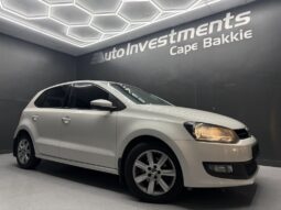 2013 VOLKSWAGEN POLO 1.4 COMFORTLINE 5DR full