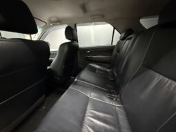 2015 TOYOTA FORTUNER 3.0D-4D R/B A/T full