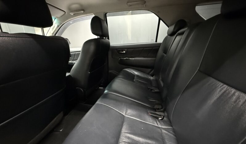 2015 TOYOTA FORTUNER 3.0D-4D R/B A/T full
