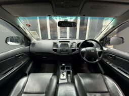 2015 TOYOTA FORTUNER 3.0D-4D R/B A/T full