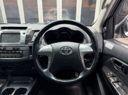 2015 TOYOTA FORTUNER 3.0D-4D R/B A/T full