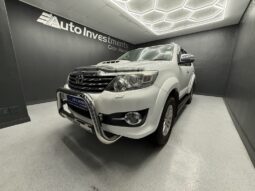 2015 TOYOTA FORTUNER 3.0D-4D R/B A/T full