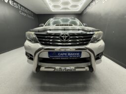 2015 TOYOTA FORTUNER 3.0D-4D R/B A/T full