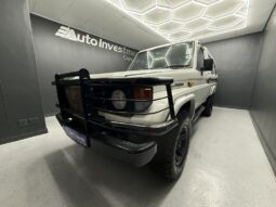 2005 TOYOTA LAND CRUISER 4.5 PETROL P/U S/C full