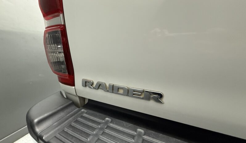 2014 TOYOTA HILUX 3.0 D-4D RAIDER R/B P/U S/C full