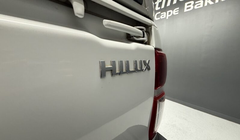 2014 TOYOTA HILUX 3.0 D-4D RAIDER R/B P/U S/C full