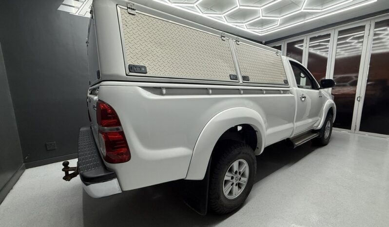 2014 TOYOTA HILUX 3.0 D-4D RAIDER R/B P/U S/C full