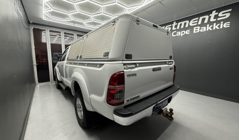 2014 TOYOTA HILUX 3.0 D-4D RAIDER R/B P/U S/C full