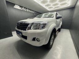2014 TOYOTA HILUX 3.0 D-4D RAIDER R/B P/U S/C full