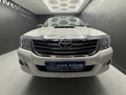 2014 TOYOTA HILUX 3.0 D-4D RAIDER R/B P/U S/C full