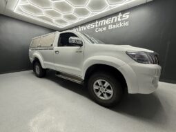 2014 TOYOTA HILUX 3.0 D-4D RAIDER R/B P/U S/C full