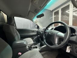2014 TOYOTA HILUX 3.0 D-4D RAIDER R/B P/U S/C full