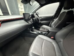 2023 TOYOTA COROLLA CROSS 1.8 GR-S full