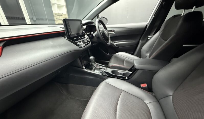 2023 TOYOTA COROLLA CROSS 1.8 GR-S full