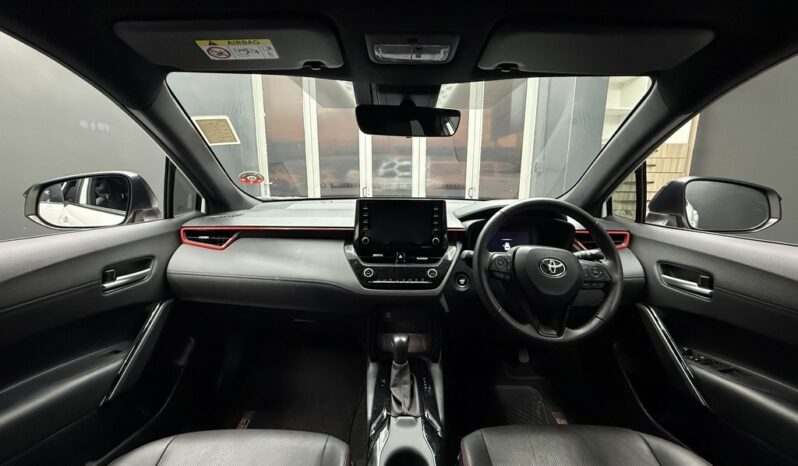 2023 TOYOTA COROLLA CROSS 1.8 GR-S full