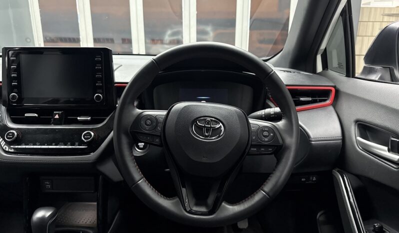 2023 TOYOTA COROLLA CROSS 1.8 GR-S full