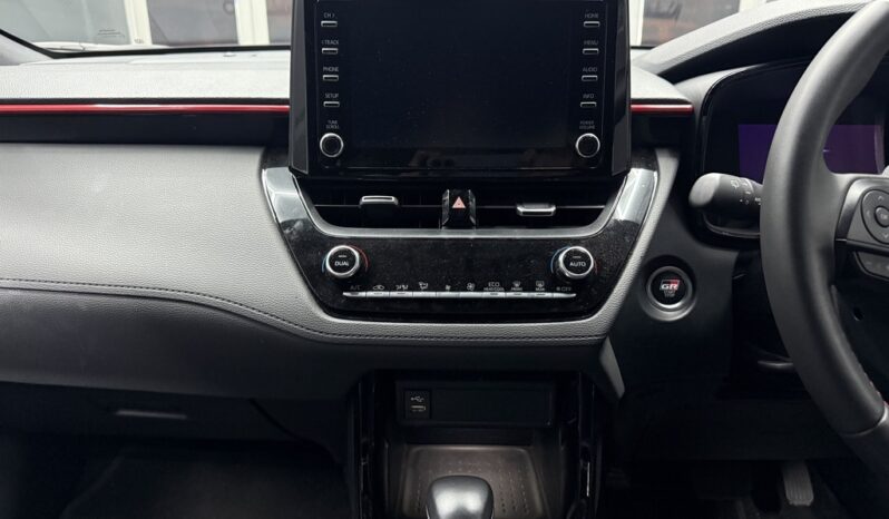 2023 TOYOTA COROLLA CROSS 1.8 GR-S full
