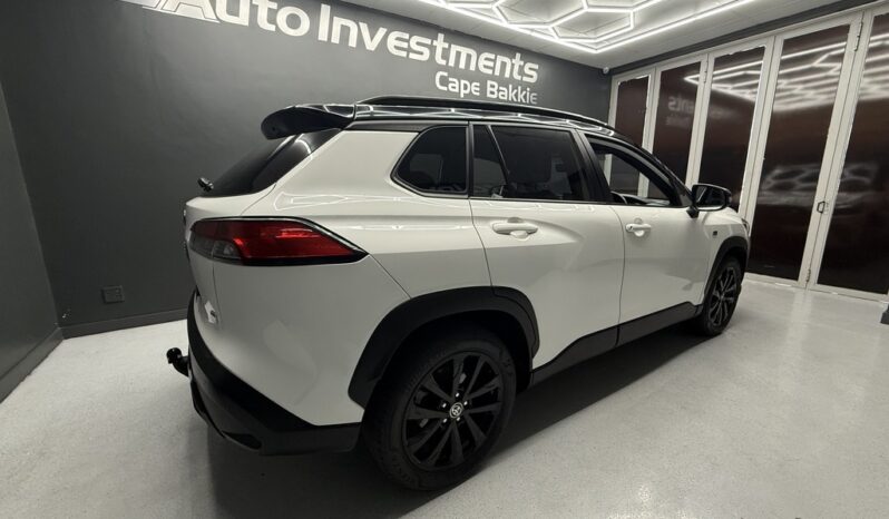 2023 TOYOTA COROLLA CROSS 1.8 GR-S full