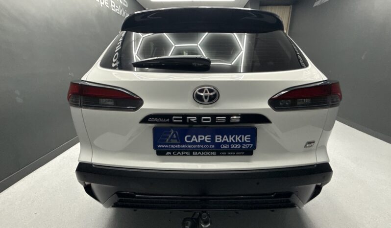 2023 TOYOTA COROLLA CROSS 1.8 GR-S full