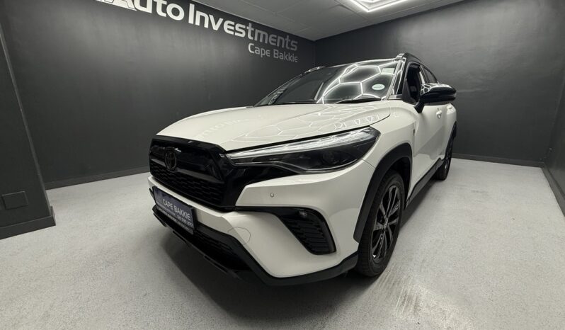 2023 TOYOTA COROLLA CROSS 1.8 GR-S full