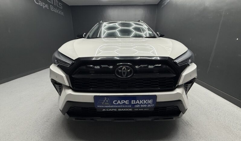 2023 TOYOTA COROLLA CROSS 1.8 GR-S full