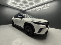 2023 TOYOTA COROLLA CROSS 1.8 GR-S full