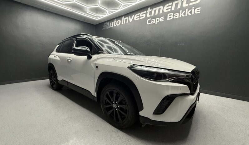 2023 TOYOTA COROLLA CROSS 1.8 GR-S full