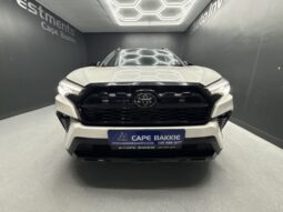 2023 TOYOTA COROLLA CROSS 1.8 GR-S full