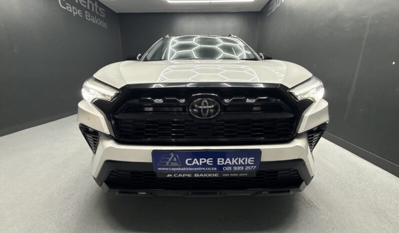 2023 TOYOTA COROLLA CROSS 1.8 GR-S full