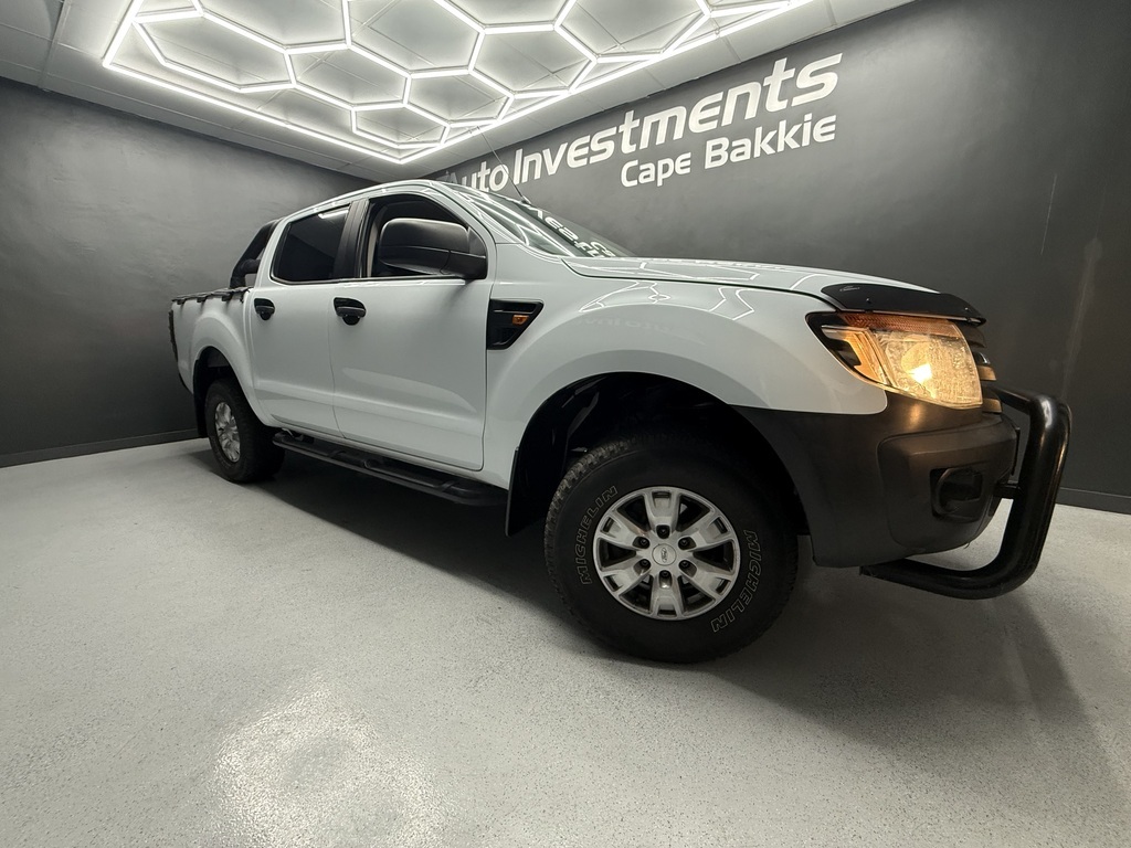 2014 FORD RANGER 2.2TDCi XL P/U D/C